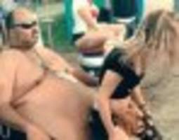 There Are Lap Dances At Gathering Of The Juggalos